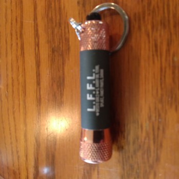 LLMC Flashlight LLMC Flashlight