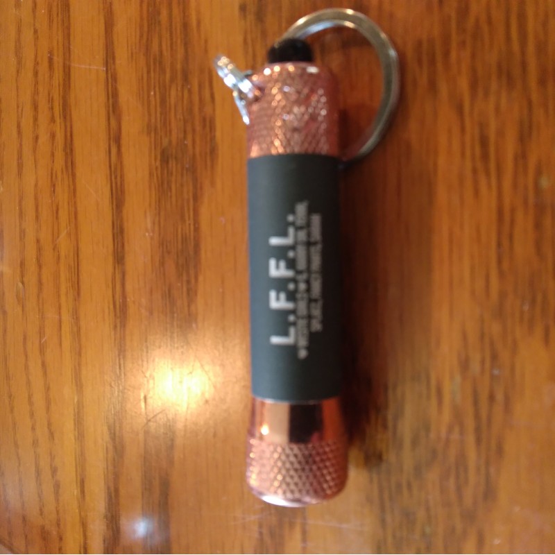 LLMC Flashlight LLMC Flashlight