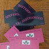 Sisterhood Business Cards Sisterhood Business Cards