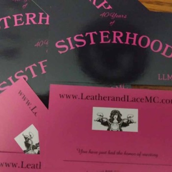Sisterhood Business Cards Sisterhood Business Cards