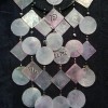 Pink Wind Chime 11