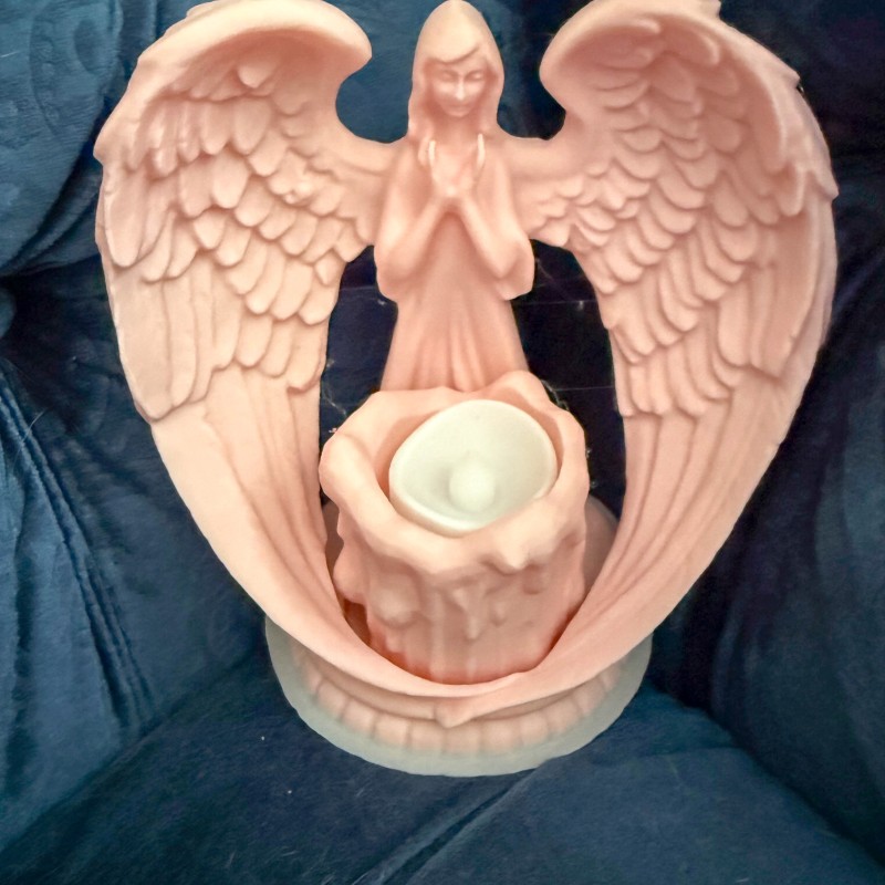 Angel with Candle Angel with Candle