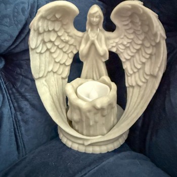 Angel with Candle Angel with Candle