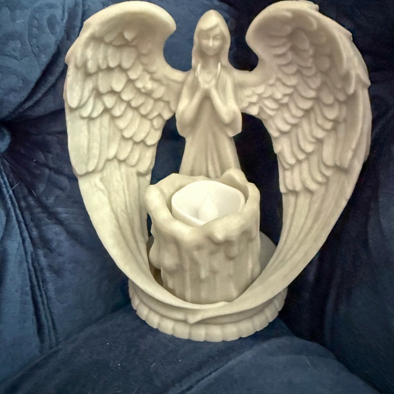 Angel with Candle Angel with Candle