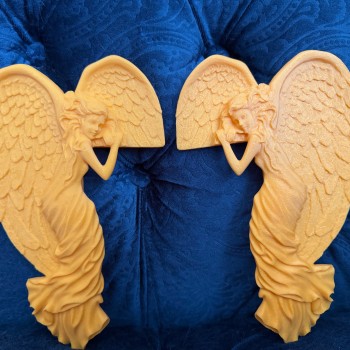 Door Corner Angel Set Door Corner Angel Set