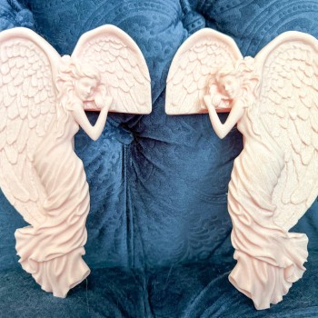 Door Corner Angel Set