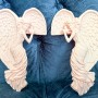 Door Corner Angel Set