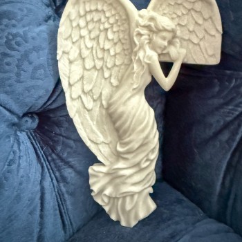 Door Corner Angel Door Corner Angel