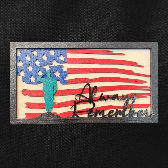 Always Remember Shadowbox 2 Always Remember Shadowbox 2