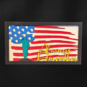 Always Remember Shadowbox Always Remember Shadowbox