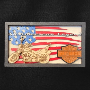 American Legend Shadowbox 2 American Legend Shadowbox 2