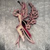 Wooden Fairy Art Wooden Fairy Art
