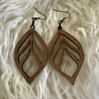 Mahogany Earrings 5 Mahogany Earrings 5