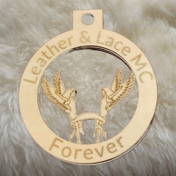 Full Logo Forever Ornament Full Logo Forever Ornament