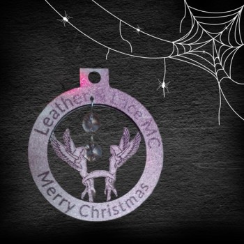 Full Logo Ornament Finished Full Logo Ornament Finished