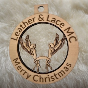 Full Logo Ornament Merry Christmas Full Logo Ornament Merry Christmas