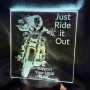 Just Ride it Out Light