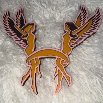 Lace Angels Diecut Lace Angels Diecut
