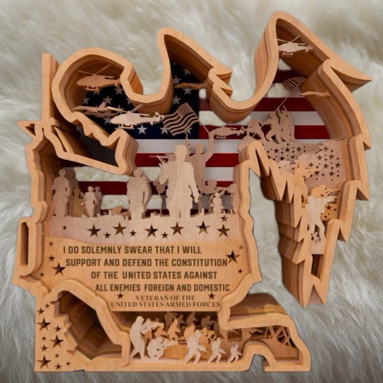 Military Shadowbox Military Shadowbox