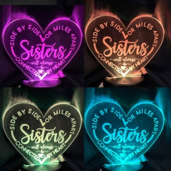 Sisters Light Sisters Light