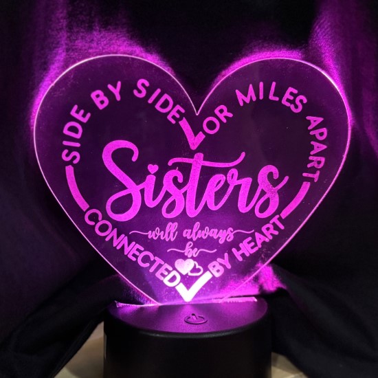 Sisters Light Sisters Light