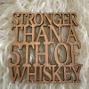 Whiskey Coasters Whiskey Coasters