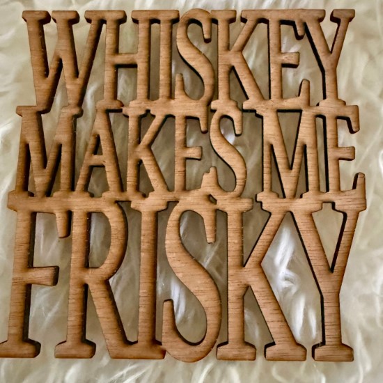 Whiskey Coasters 2 Whiskey Coasters 2