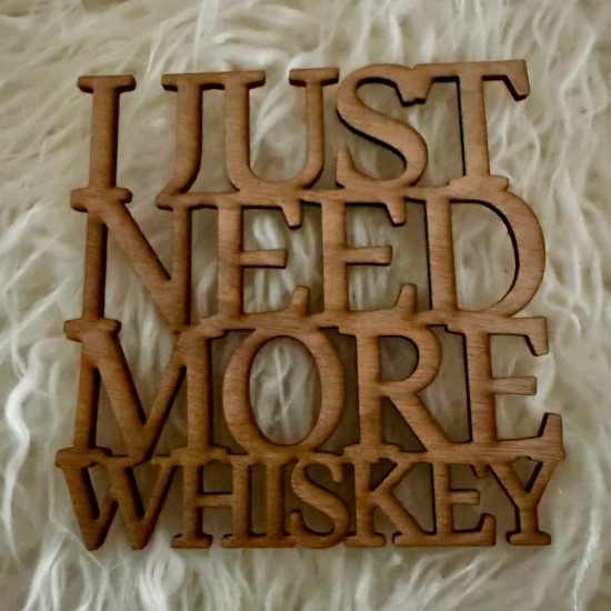 Whiskey Coasters 2 Whiskey Coasters 2