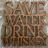 Whiskey Coasters 2 Whiskey Coasters 2