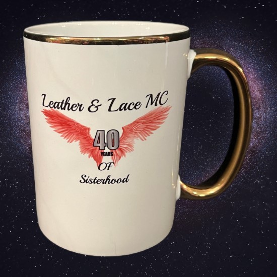 40th Anniversary Event Mug 40th Anniversary Event Mug