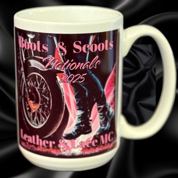 Boots and Scoots Mug