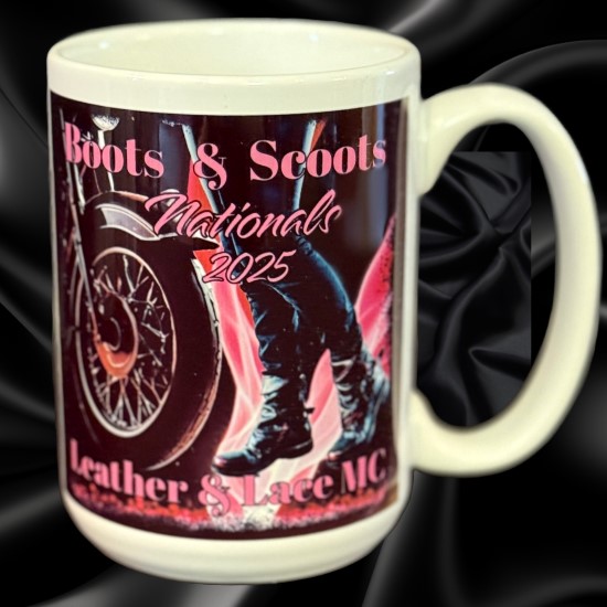 Boots and Scoots Mug Boots and Scoots Mug