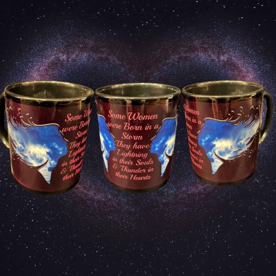 Lightning in Our Souls Mug