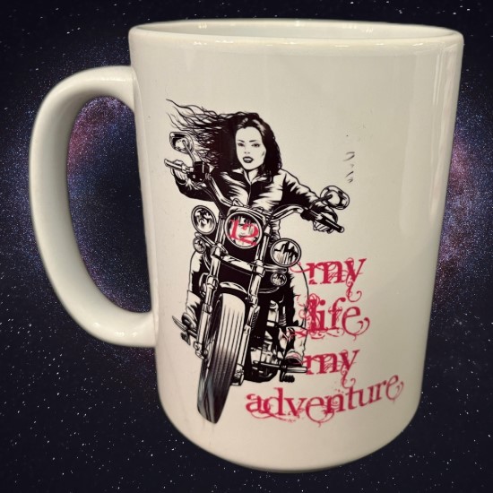 My Life Mug My Life Mug
