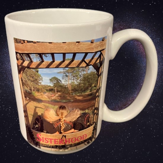 Sisterhood Braid Mug Sisterhood Braid Mug