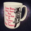 Strong Women Mug