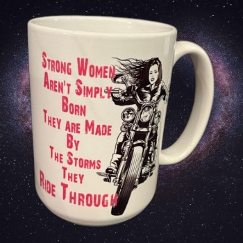 Strong Women Mug