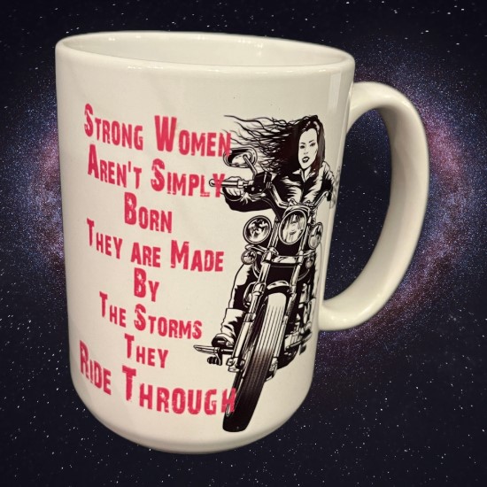 Strong Women Mug