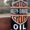 20oz Harley Davidson Genuine Oil Tumbler 20oz Harley Davidson Genuine Oil Tumbler