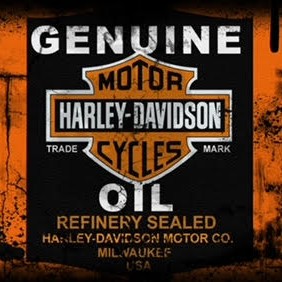 20oz Harley Davidson Genuine Oil Tumbler 20oz Harley Davidson Genuine Oil Tumbler
