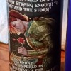 20oz Warrior of Christ Tumbler 20oz Warrior of Christ Tumbler