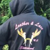 Full Logo Hoodie Full Logo Hoodie