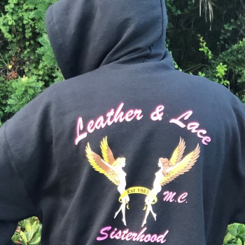 Full Logo Hoodie Full Logo Hoodie