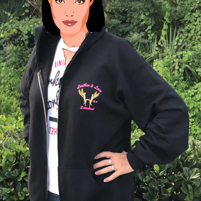 Full Logo Hoodie Full Logo Hoodie