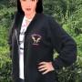 Full Logo Hoodie