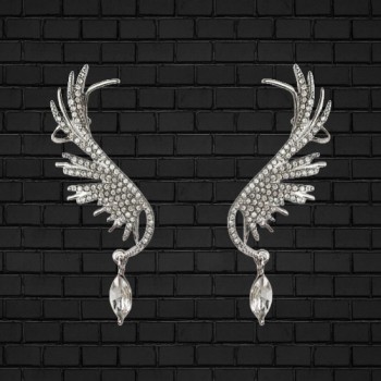 Bling Angel Wings Ear Cuffs Bling Angel Wings Ear Cuffs