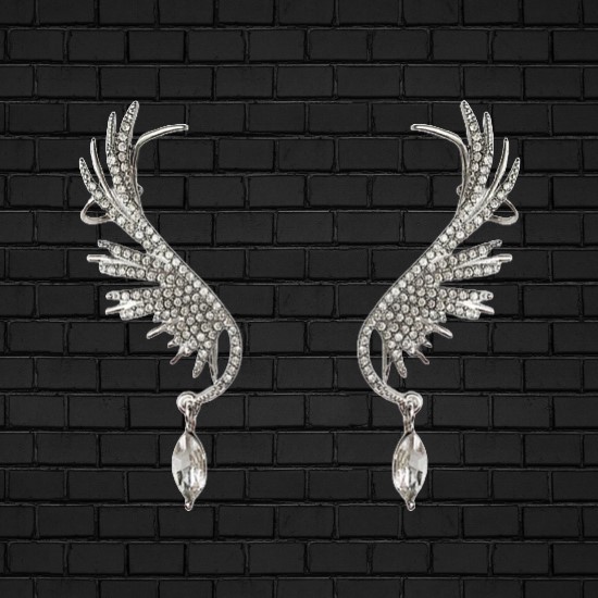 Bling Angel Wings Ear Cuffs Bling Angel Wings Ear Cuffs