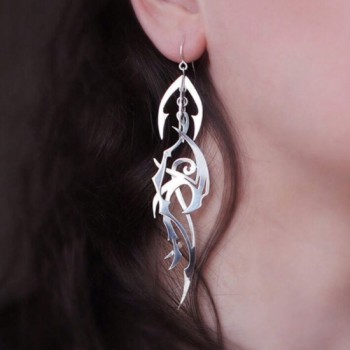 Tribal Dangle Earrings