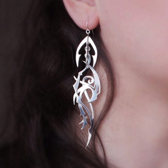 Tribal Dangle Earrings Tribal Dangle Earrings
