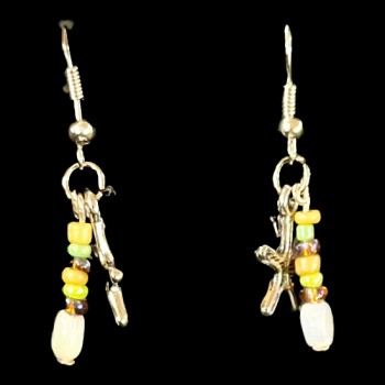 Starfish Earrings